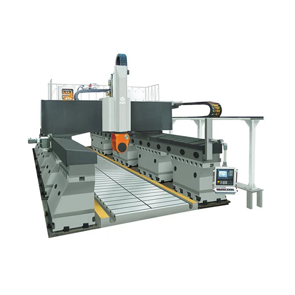 Magni tat-Tħin CNC tat-Tip tal-Pont