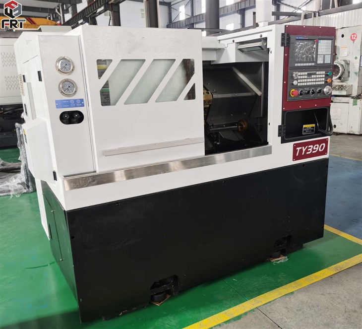 CNC Slant Bed Lathe