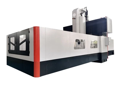 Cnc Gantry Milliing U Boring Magni
