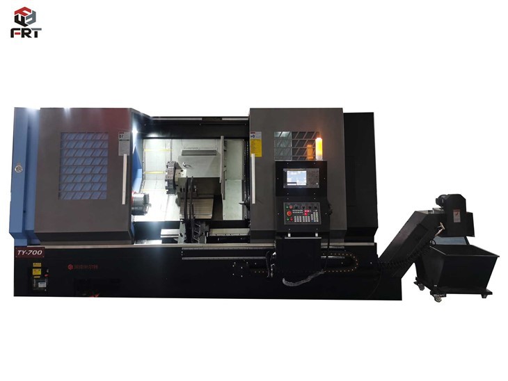 CNC Slant Bed Lathe