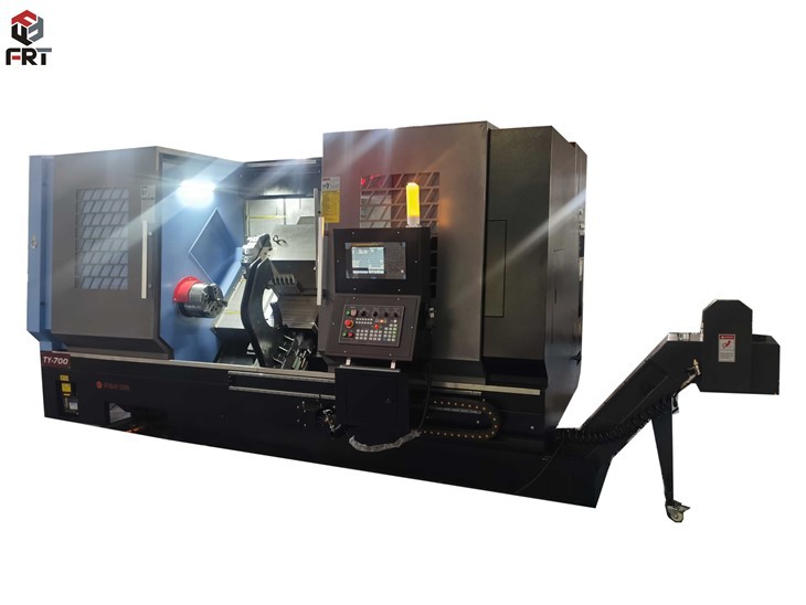 CNC Slant Bed Lathe