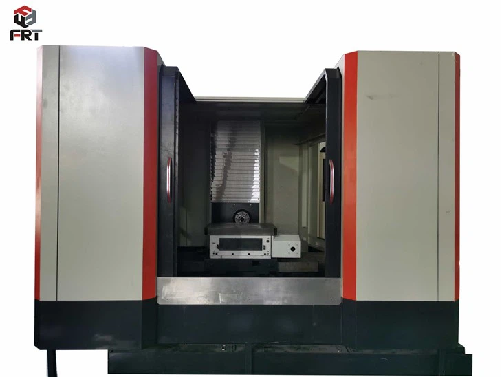 Horizontal Machining Center