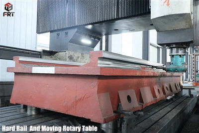 L-Ordnijiet tal-Magni tal-Boring CNC tal-Lvant Nofsani Qed Qed Jiġu Pproċessati